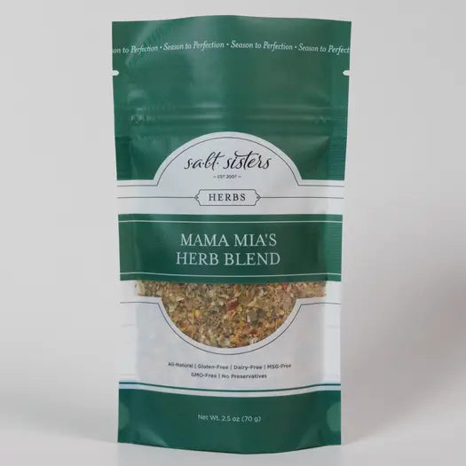 Herb Blends from Salt Sisters