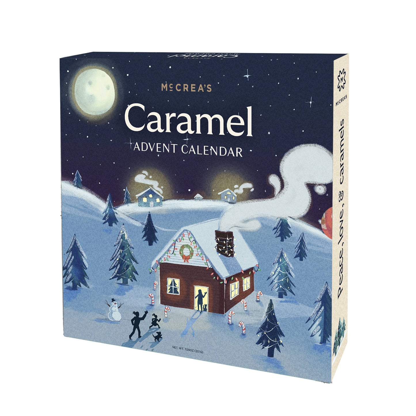 2024 Caramel Advent Calendar