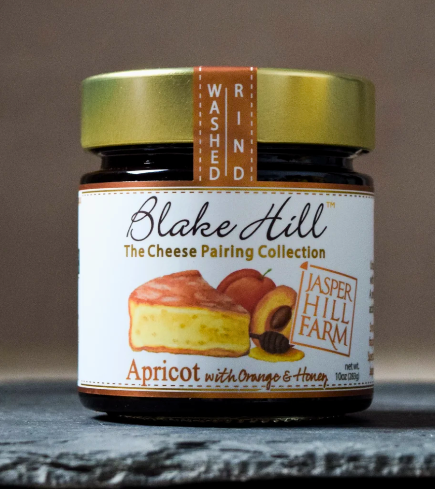 Apricot with Orange & Honey Jam