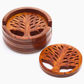 Tree of Life Coasters - Set of 4