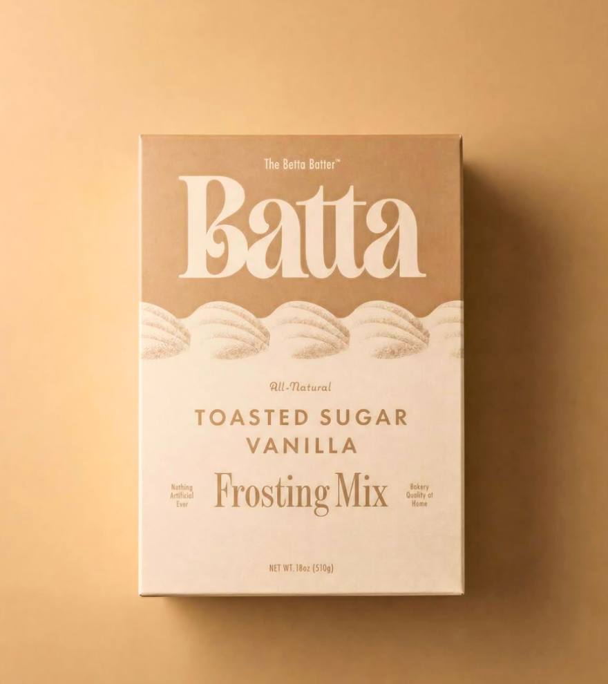 Batta Frosting Mix