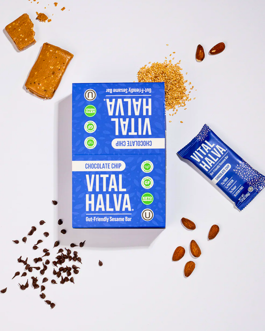 Vital Halva Chocolate Chip