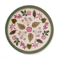 Round Enamel Tray