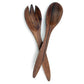 Acacia Server Set of 2 Spoon Fork - 13" Long