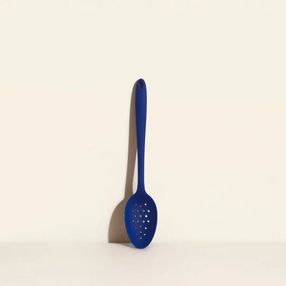 Navy Silicone Kitchen Utensils