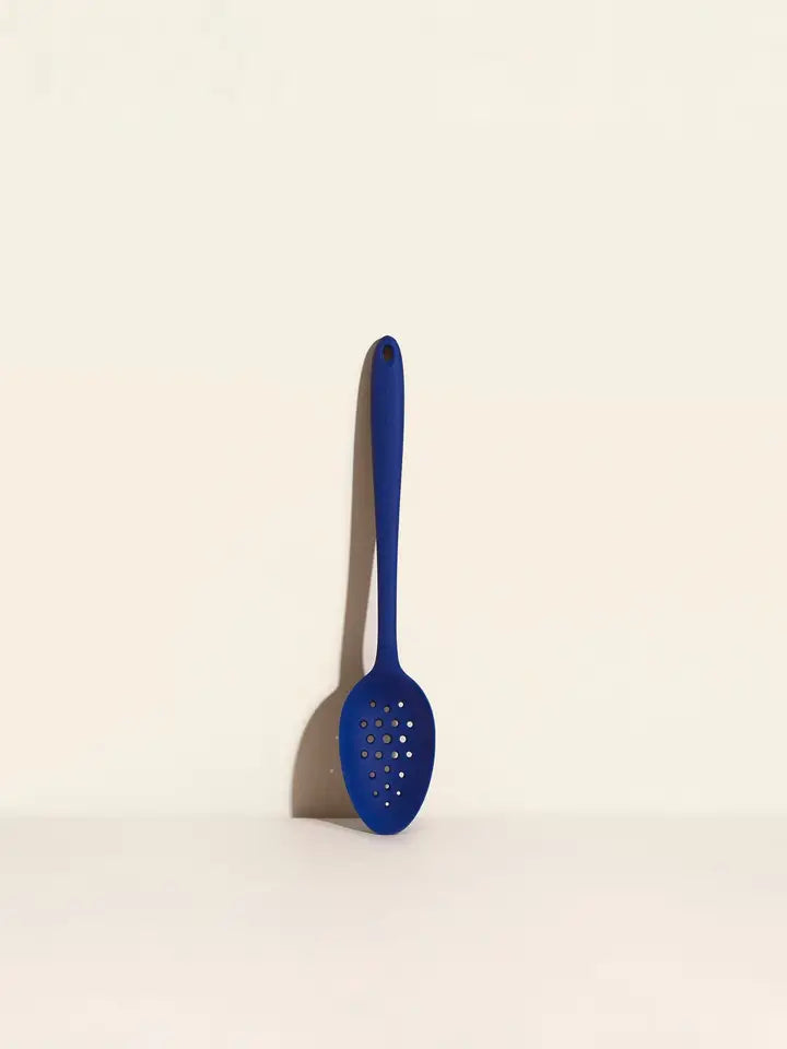 Navy Silicone Kitchen Utensils