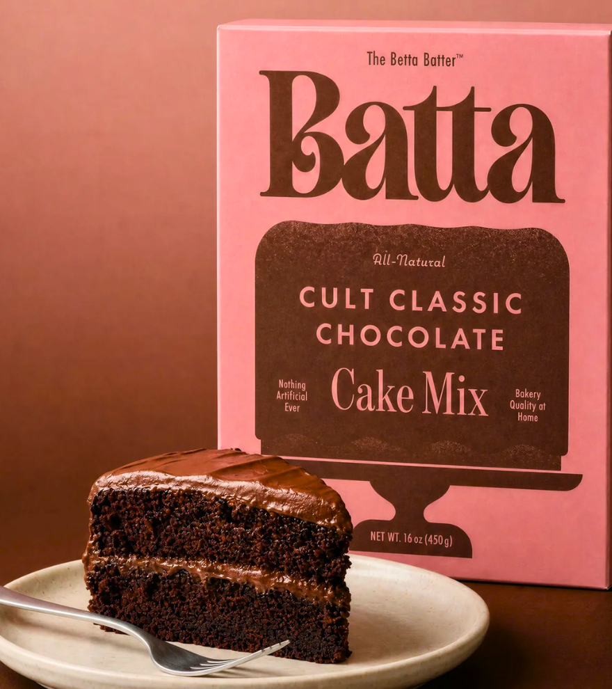 Batta Cake Mix