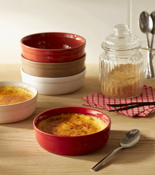 Crème Brûlée Ramekin Dish - Set Of 2