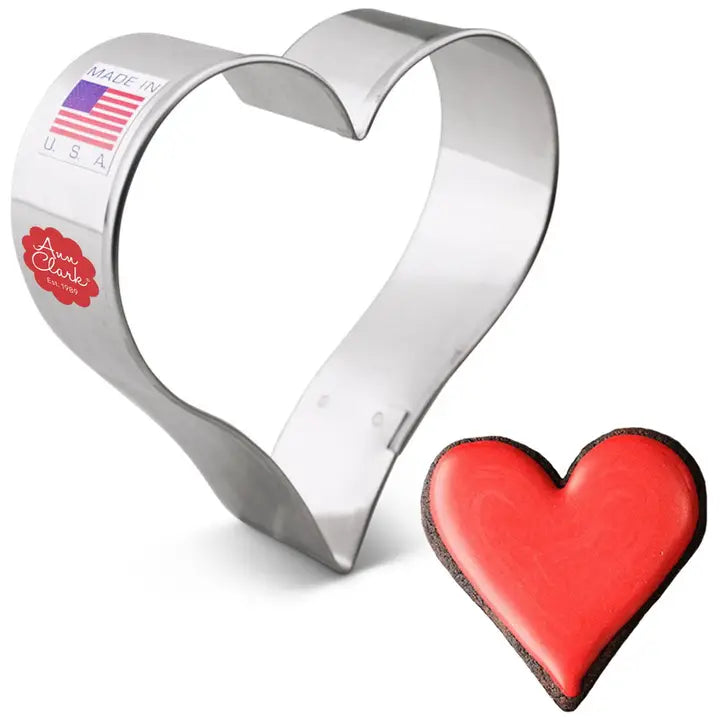 Heart Cookie Cutters