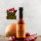Maple Wood Smoked Onion Hot Sauce