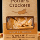 Potter's Crackers Organic Winter Wheat Crackers