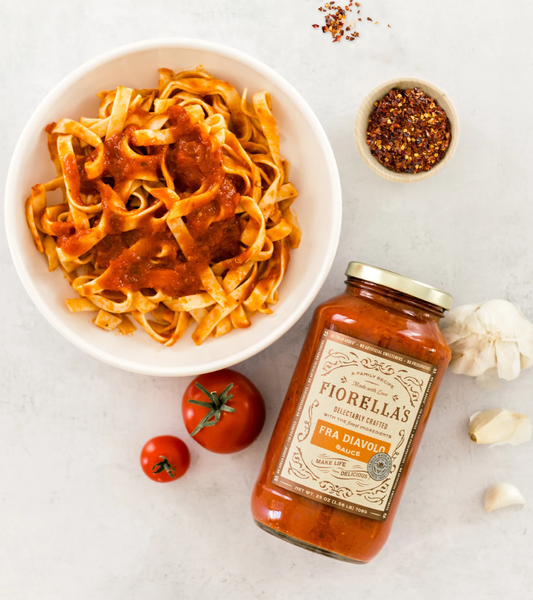 Fiorella's Fra Diavolo Sauce