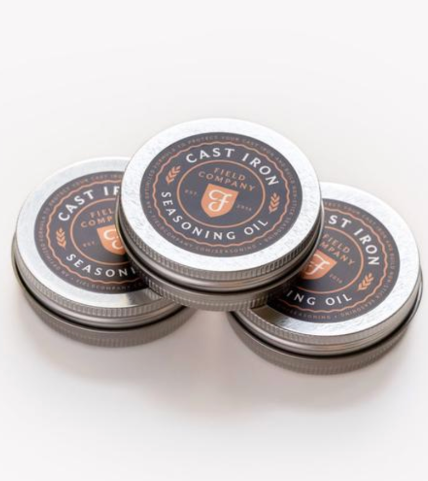 Cast Iron Seasoning Oil