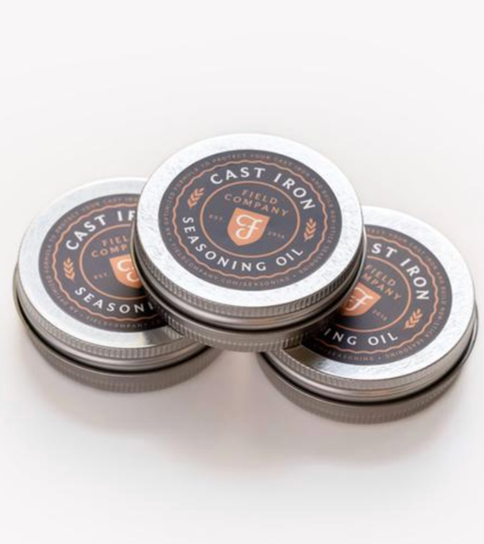 Cast Iron Seasoning Oil