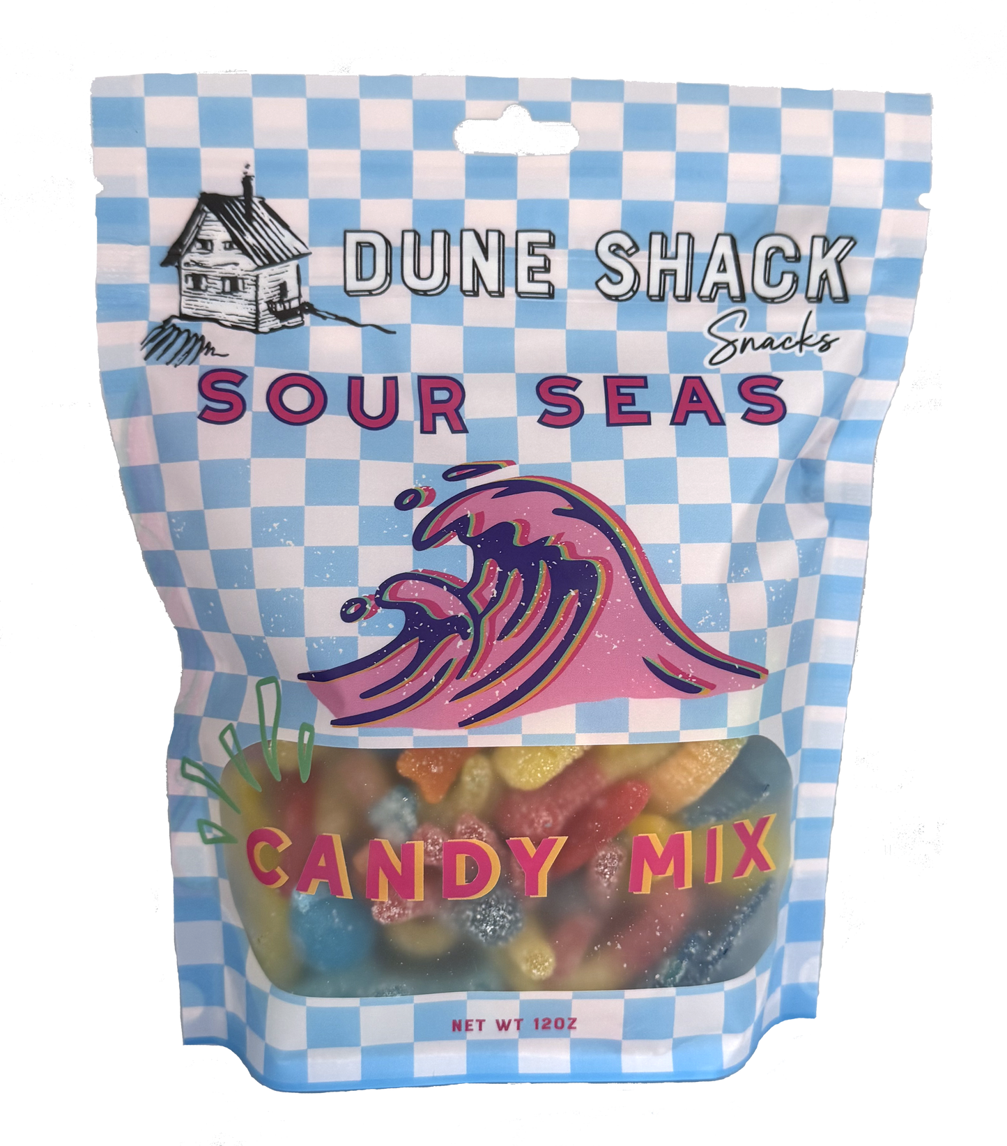 Sour Seas Candy Mix