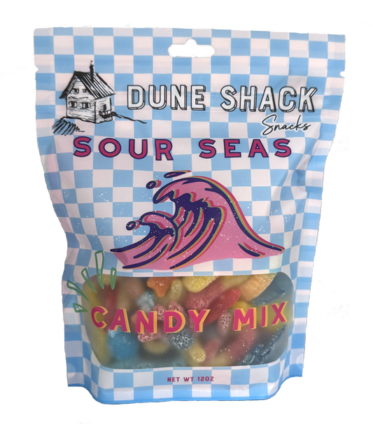 Sour Seas Candy Mix