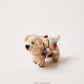 Pup Ornament: Spot