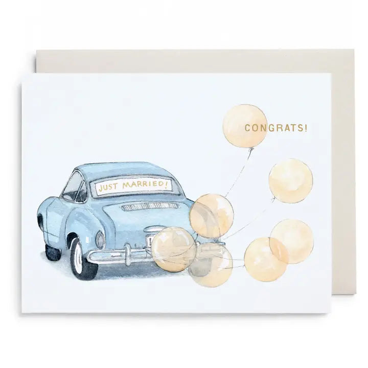 E. Frances Blank Note Cards