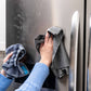 Stainless Steel Kitchen Appliance Cleaning Kit