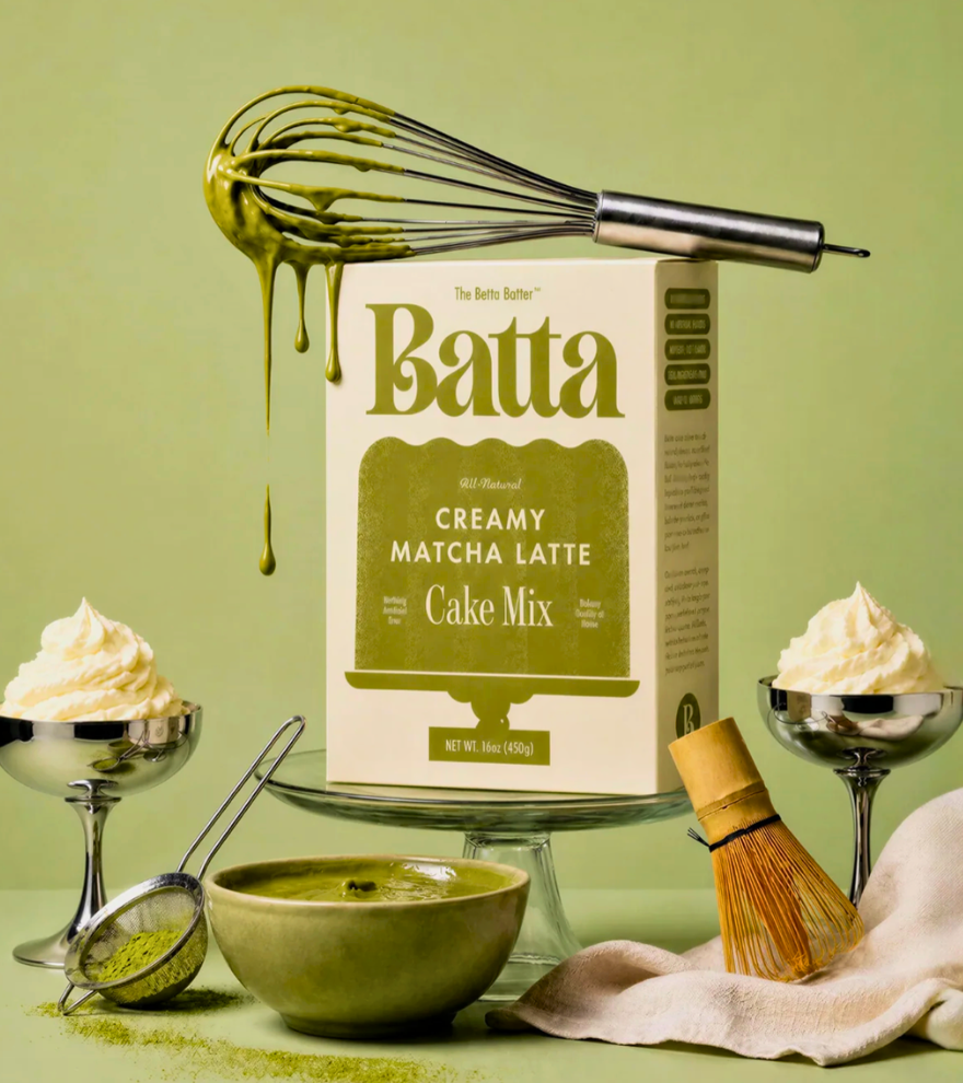 Batta Cake Mix