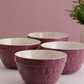 In The Meadow Set of 4 Bowls