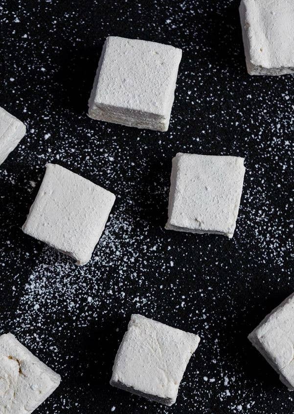 Gourmet Marshmallows  - Toasty Vanilla