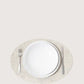 Oval Felt Placemat