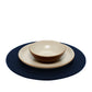 Large Round Wool Felt Trivets