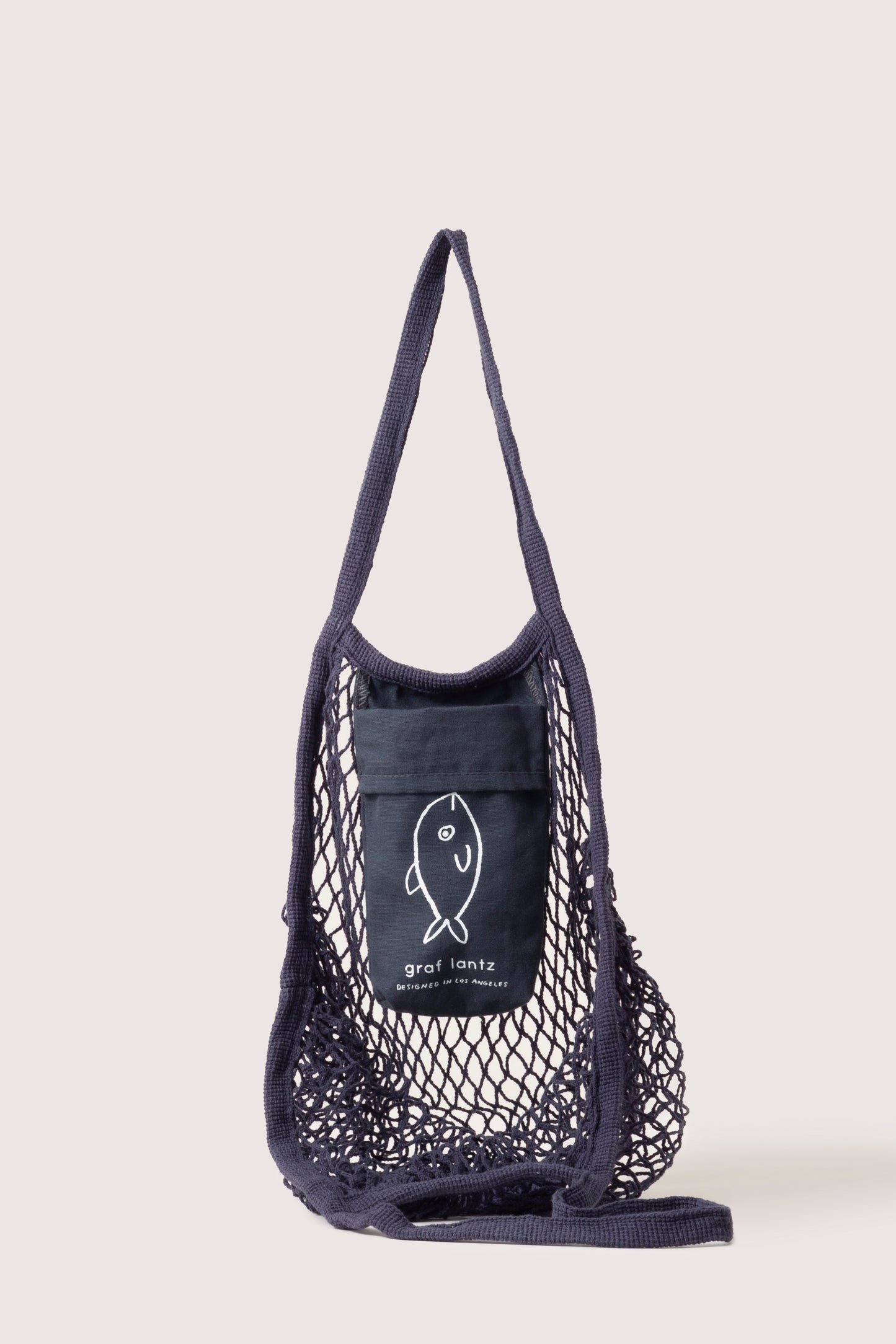 Ami Cotton Net Market Tote