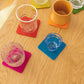 Felt Coasters - Sets of 4
