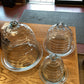 Vintage Glass Dome