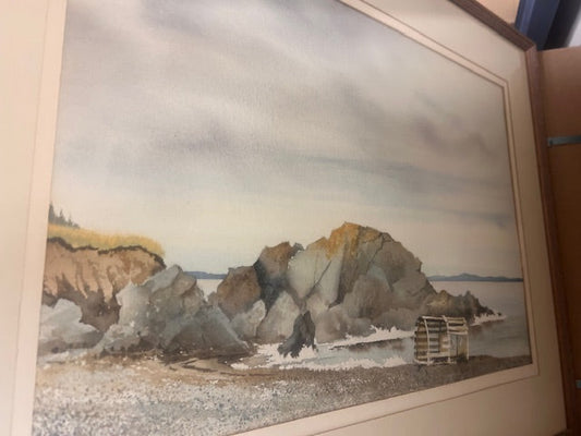 American Watercolor by Jack Garver