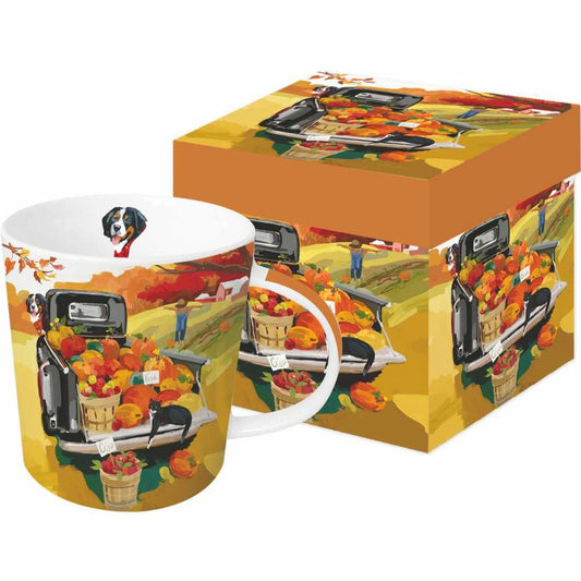 Noah's Harvest - Mug Gift Box