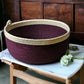 Poppy Rope Baskets