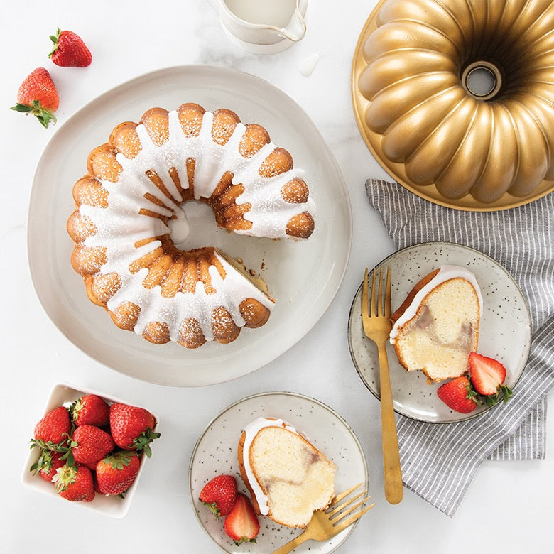 Elegant Bundt Pan