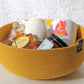 Zinnia Rope Tray