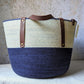 Calliope Rope Basket Tote Large
