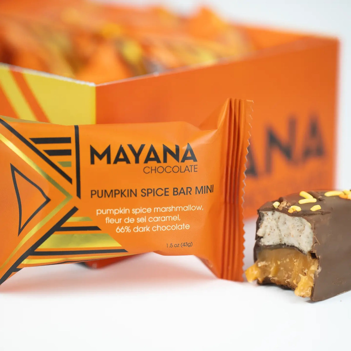 Pumpkin Spice Bar