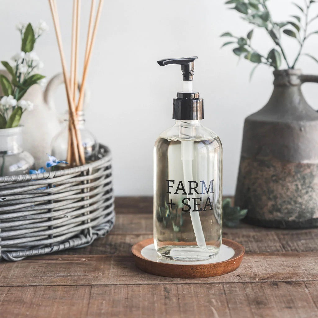 Farm + Sea Body Oil