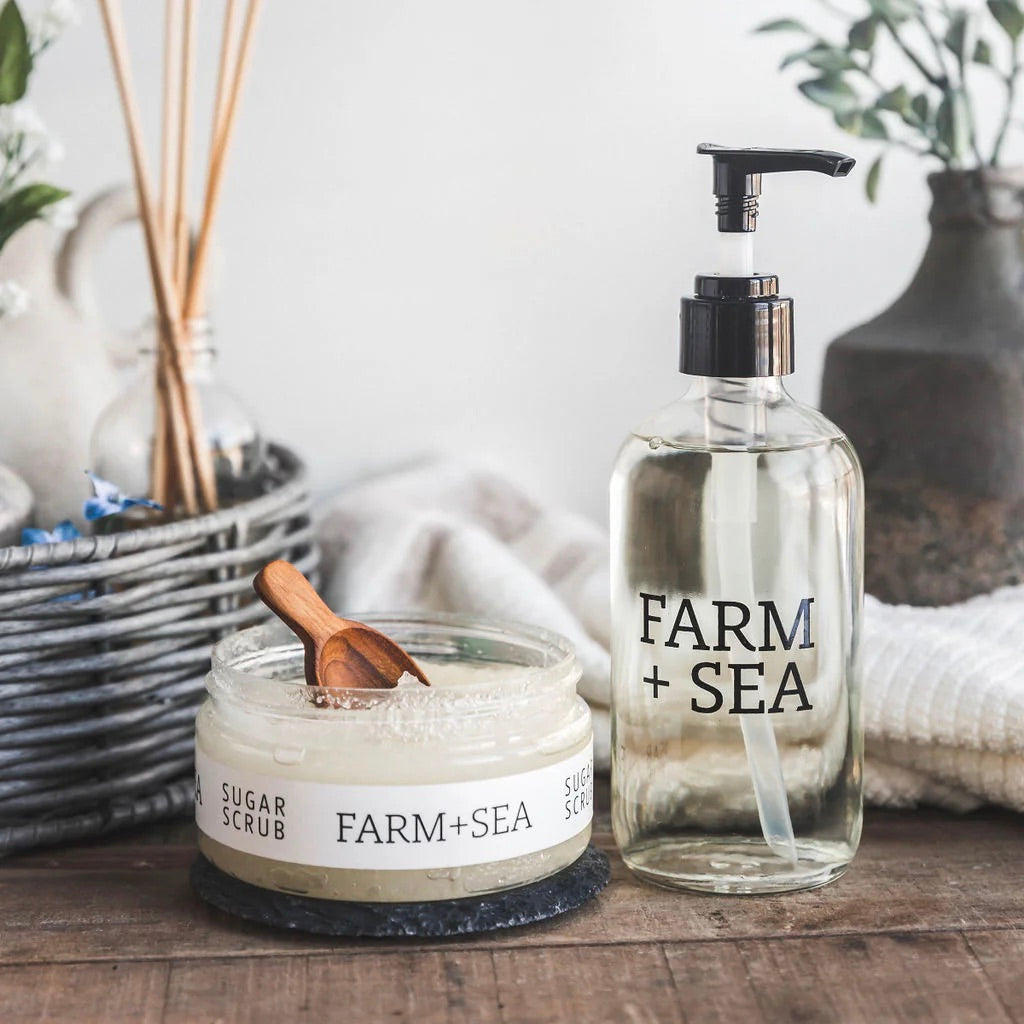 Farm + Sea Body Oil