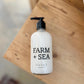 Farm + Sea Liquid Hand Soap