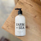 Farm + Sea Liquid Hand Soap