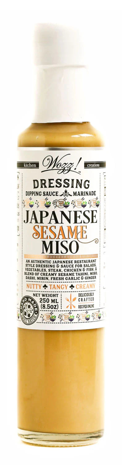 Japanese Sesame Miso