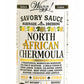 North African Chermoula