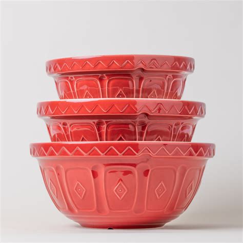 Color Mix Bowls