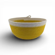 Poppy Rope Baskets