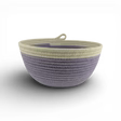 Poppy Rope Baskets