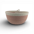 Poppy Rope Baskets