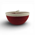 Poppy Rope Baskets