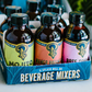 Portland Syrups Beverage Mixers